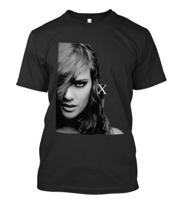 Queen Of The Clouds X Tove Lo Monochrome T-Shirt