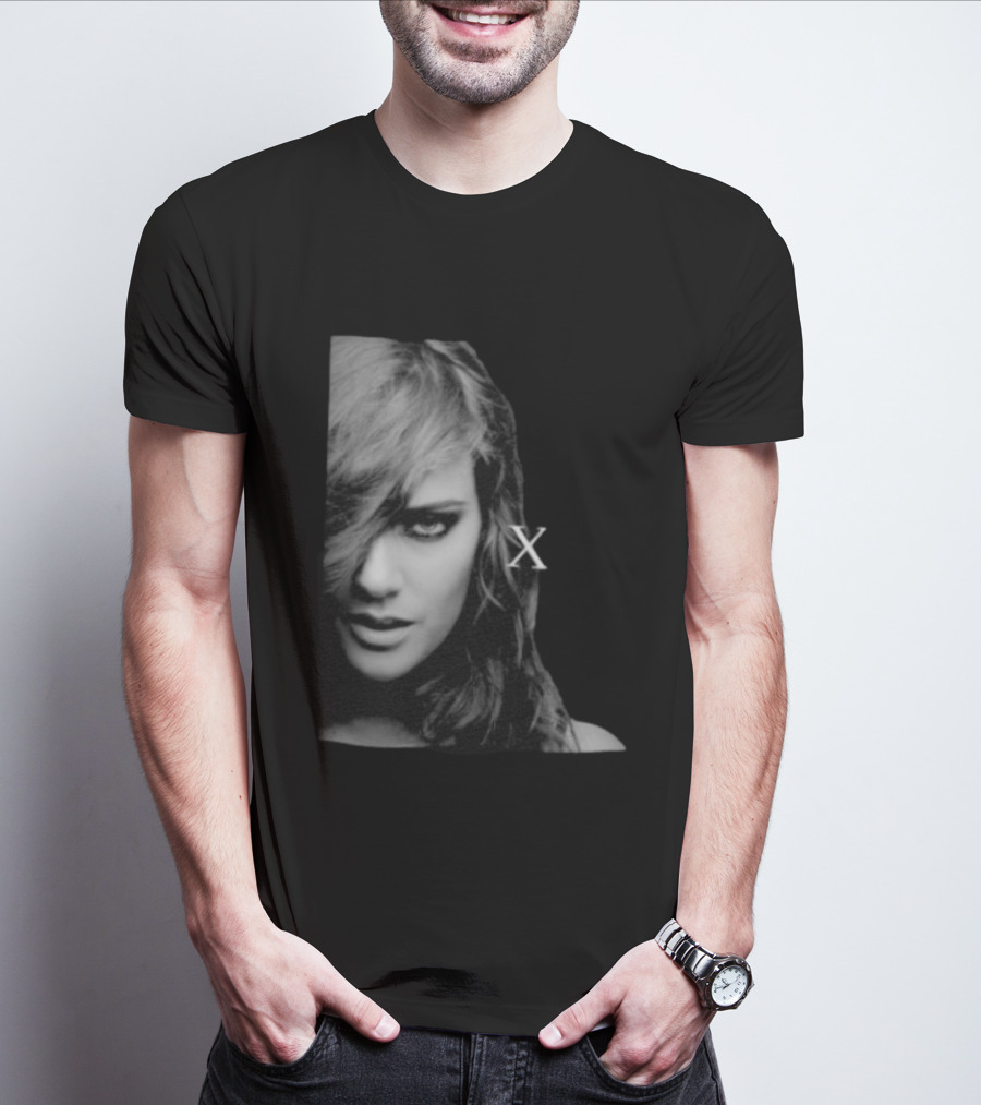 Queen Of The Clouds X Tove Lo Monochrome T-Shirt
