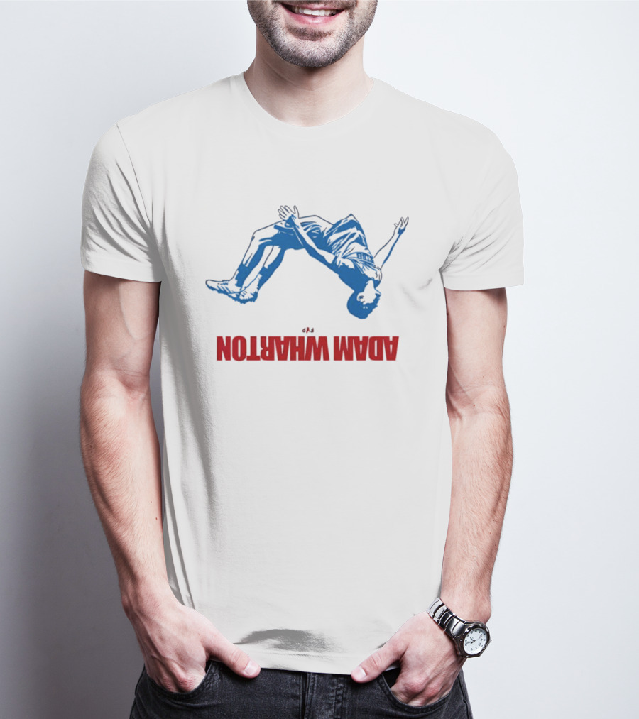 Adam Wharton Backflip T-Shirt