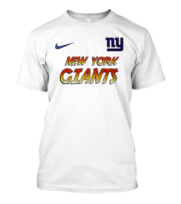 Nike New York Giants Indiana Jones T-Shirt