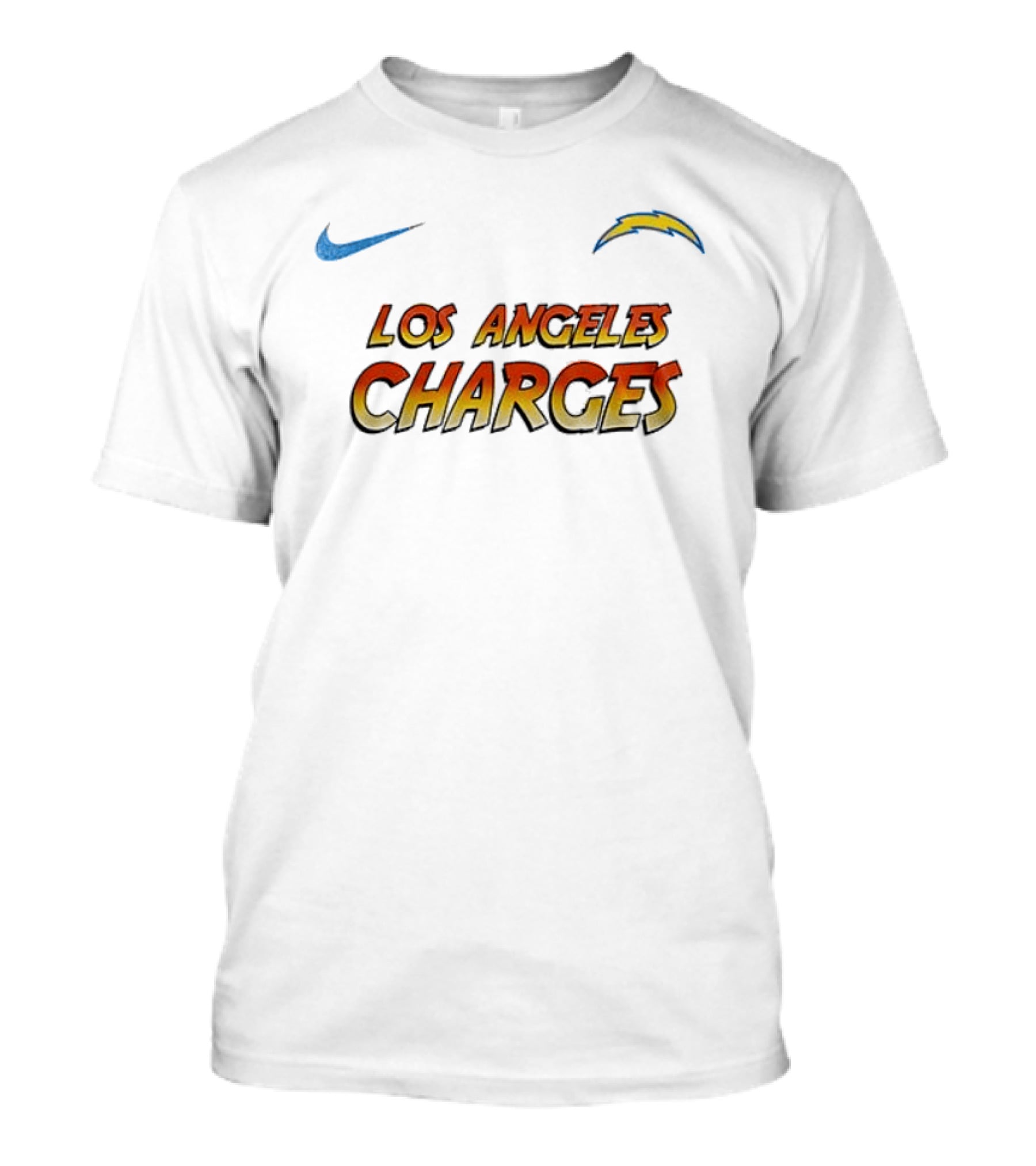 Nike Los Angeles Chargers Indiana Jones T-Shirt