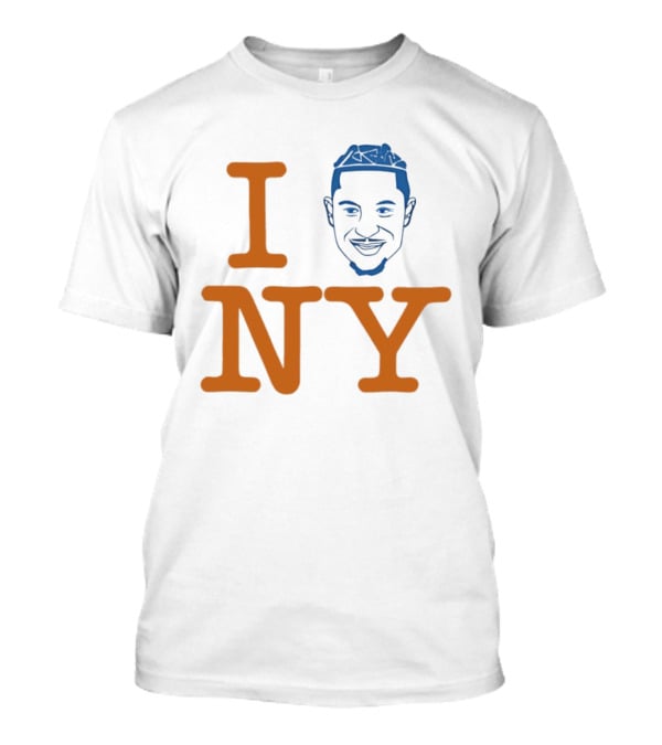 I Love NY Josh Hart New York Knicks Fans T-Shirt