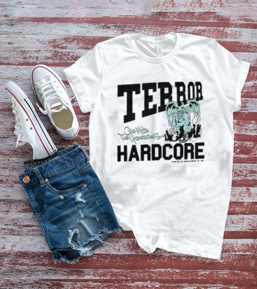 Terror Underdog 1 Hardcore Creature Impericon T-Shirt