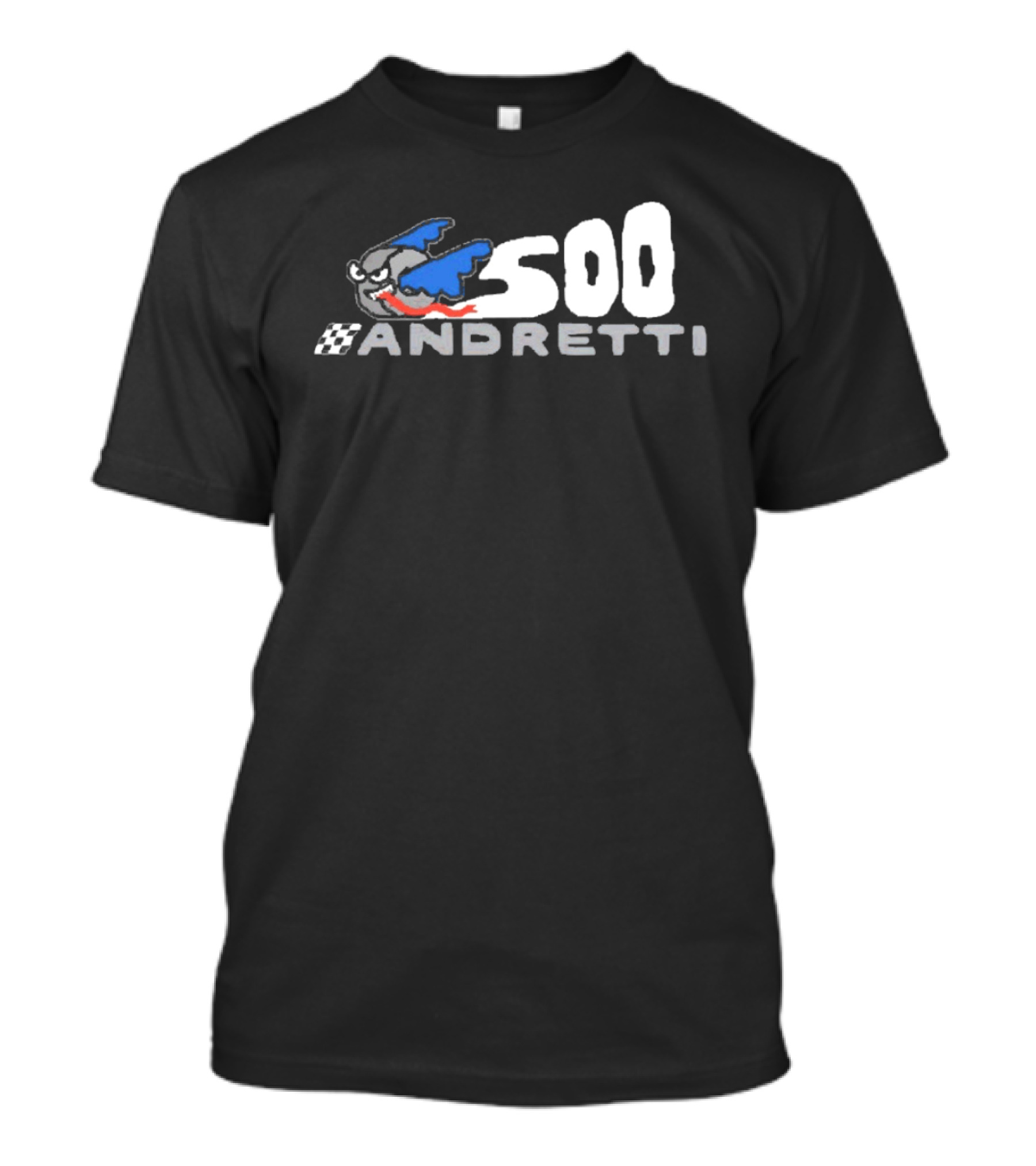 Andretti 500 Racing Iconic Wings T-Shirt