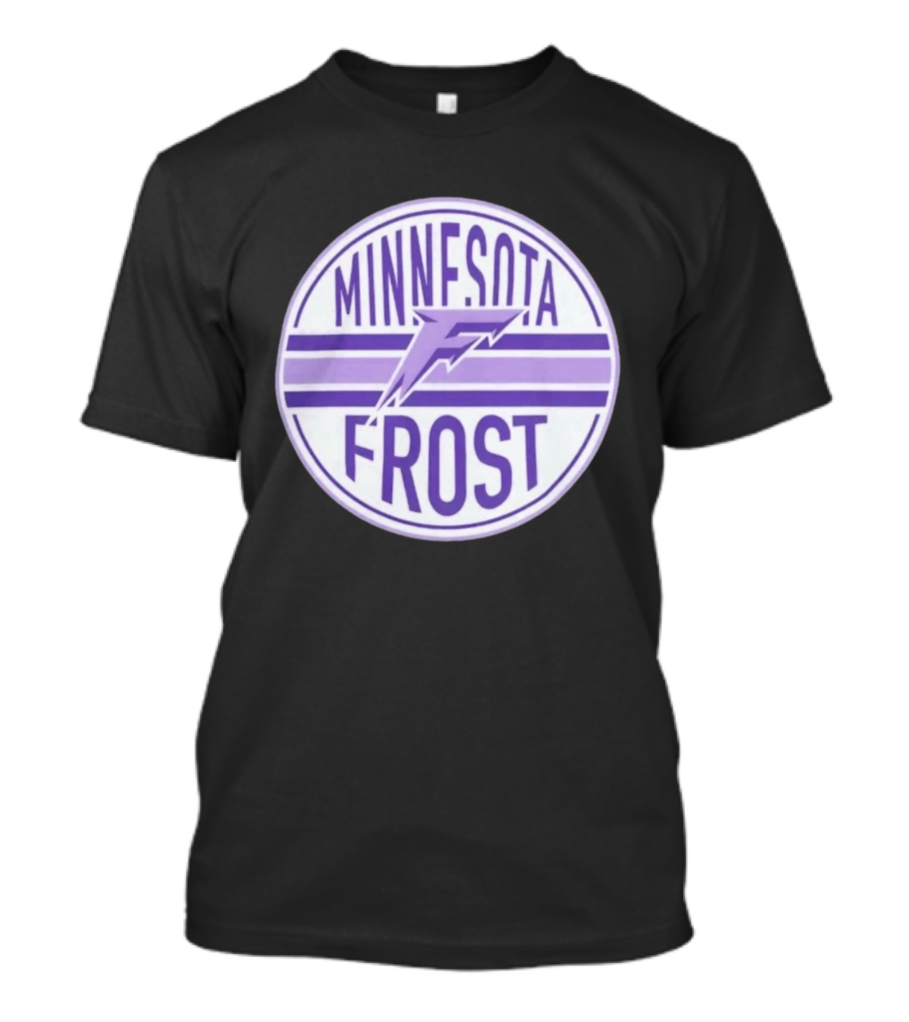 Minnesota Frost Essentials Seal Stadium T-Shirt