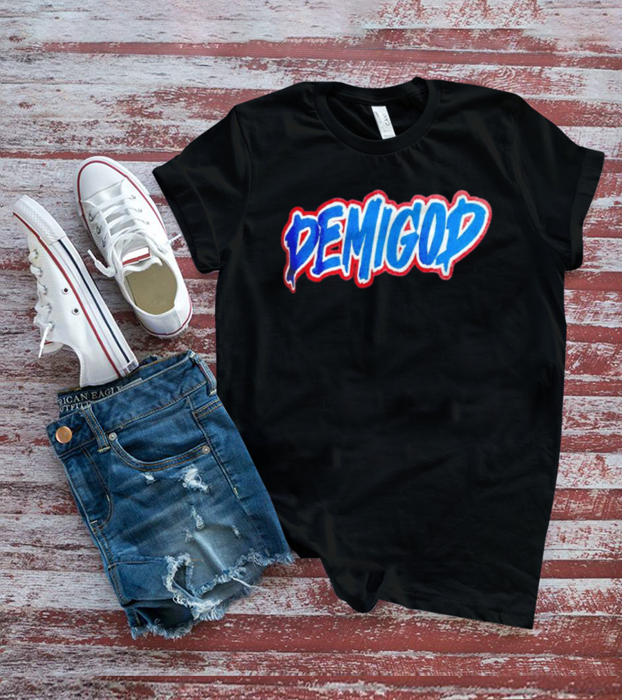 Demigod Montreal Canadiens T-Shirt