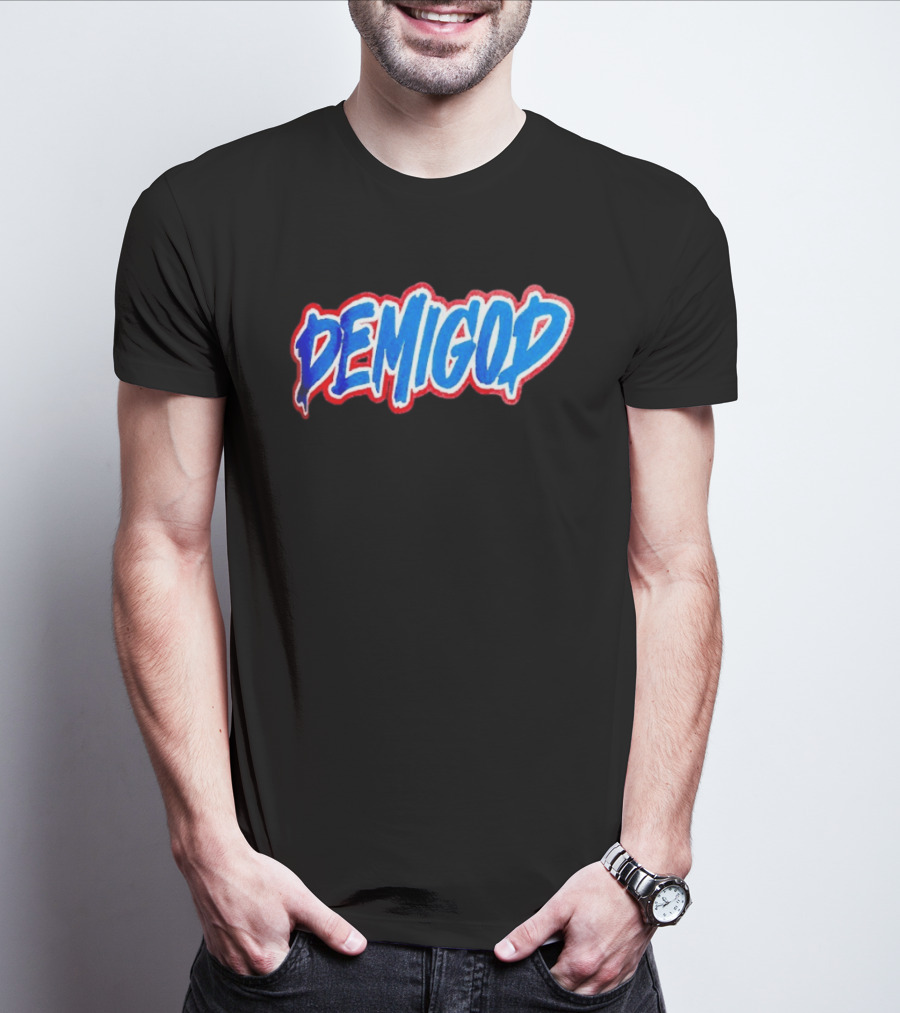 Demigod Montreal Canadiens T-Shirt