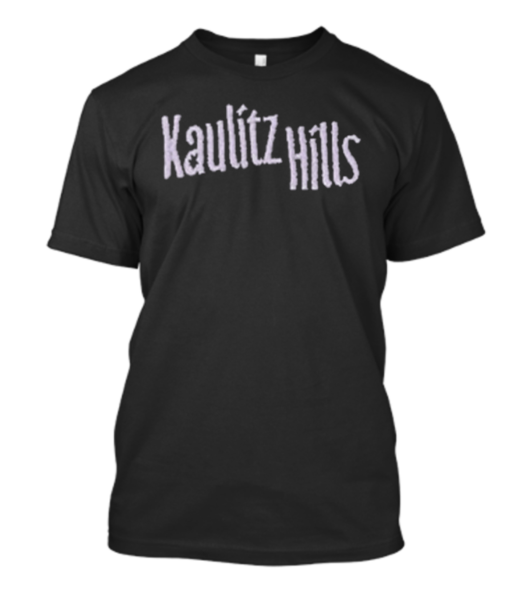 Kaulitz Hills Sparen Text Script T-Shirt