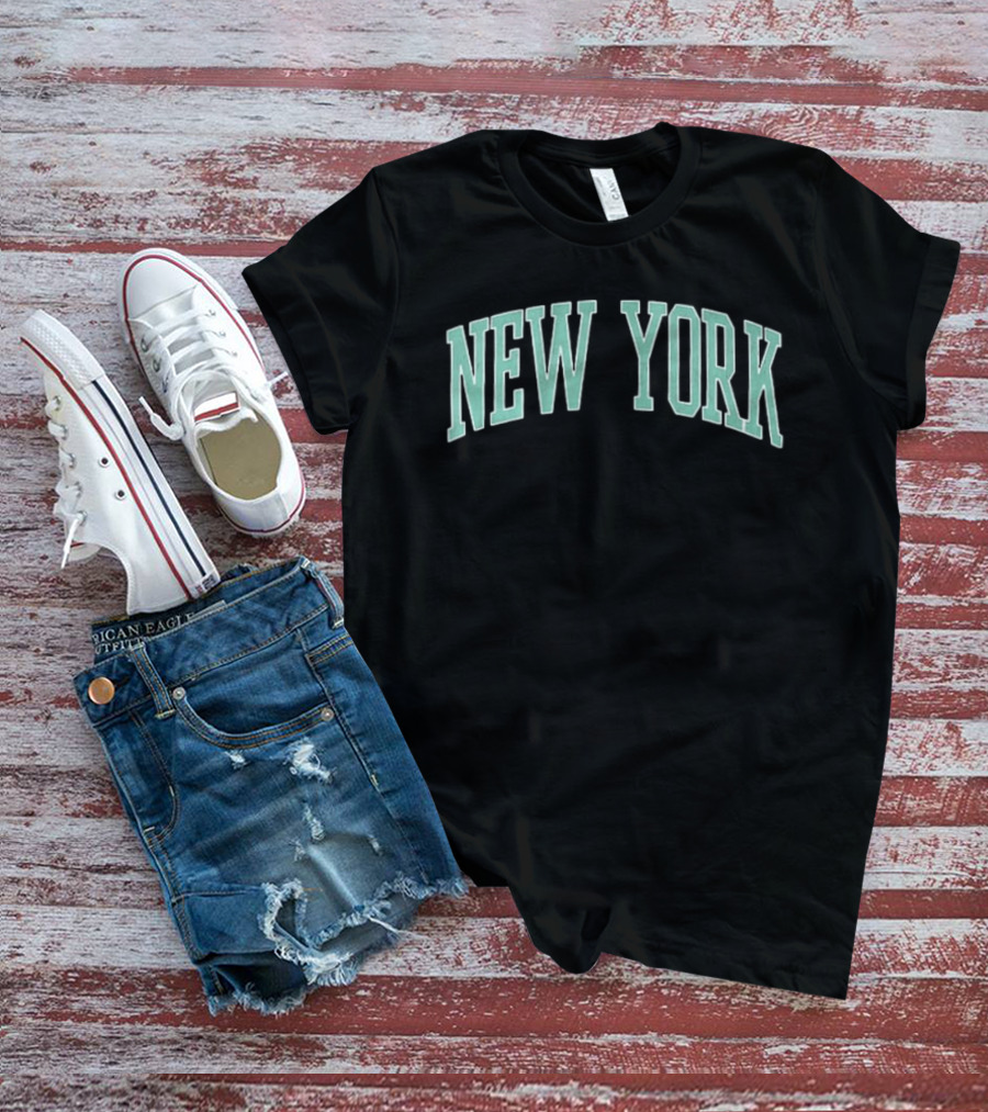 New York Liberty Satou Sabally 0 WNBA Name And Number Two Sided T-Shirt