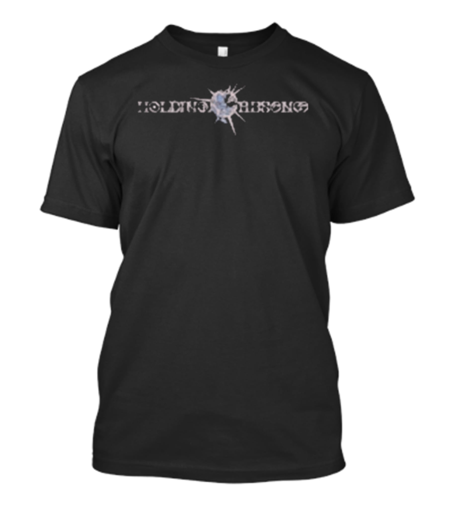 Sumerian Records Holding Absence Whisper Of A Dream Text And Cloud T-Shirt