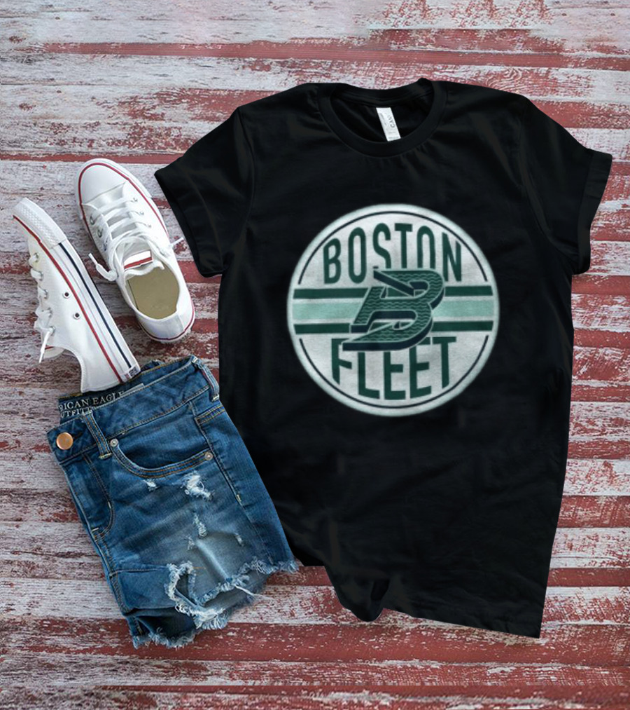 Boston Fleet Essentials Stadium Seal B T-Shirt