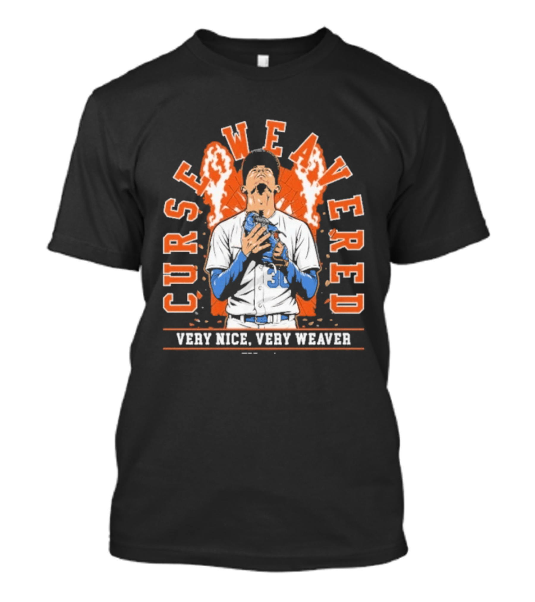 Curse Weavered Very Nice Very Weaver T-Shirt