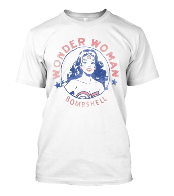 Wonder Woman Bombshell T-Shirt