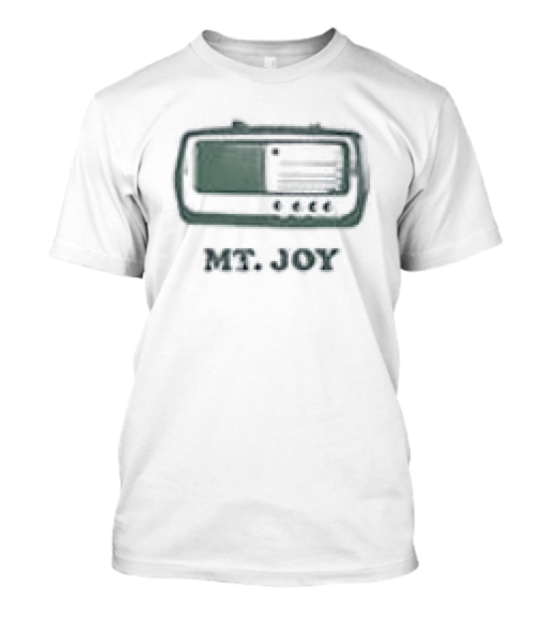 MT Joy This Old Love Was All I'd Ever Found T-Shirt