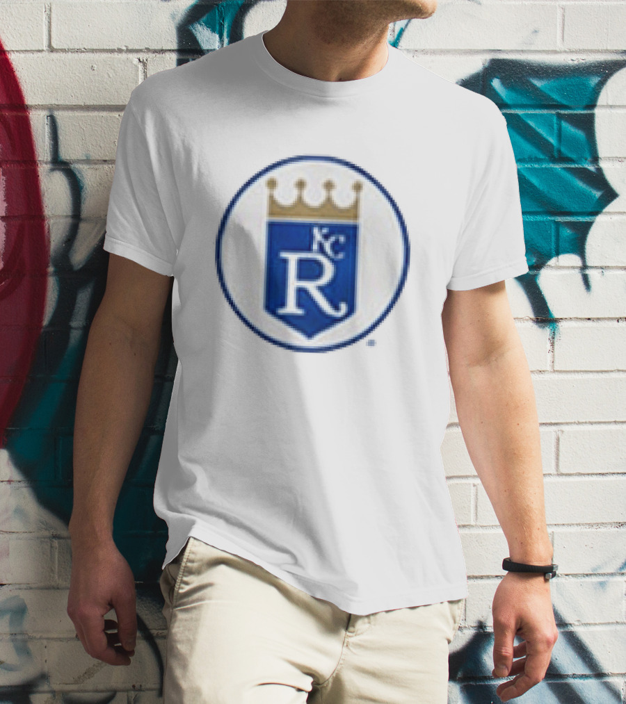 Royals KC 2026 Jacket Giveaway T-Shirt