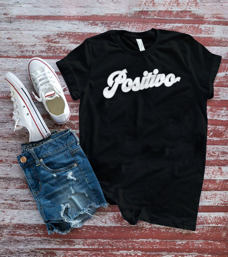 Kyle Teel Positivo Script T-Shirt