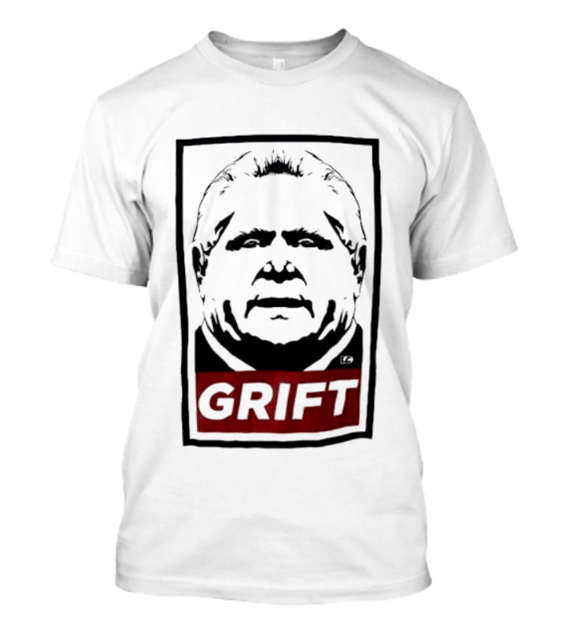 Doug Ford Grift Anti Corruption Political Protest T-Shirt