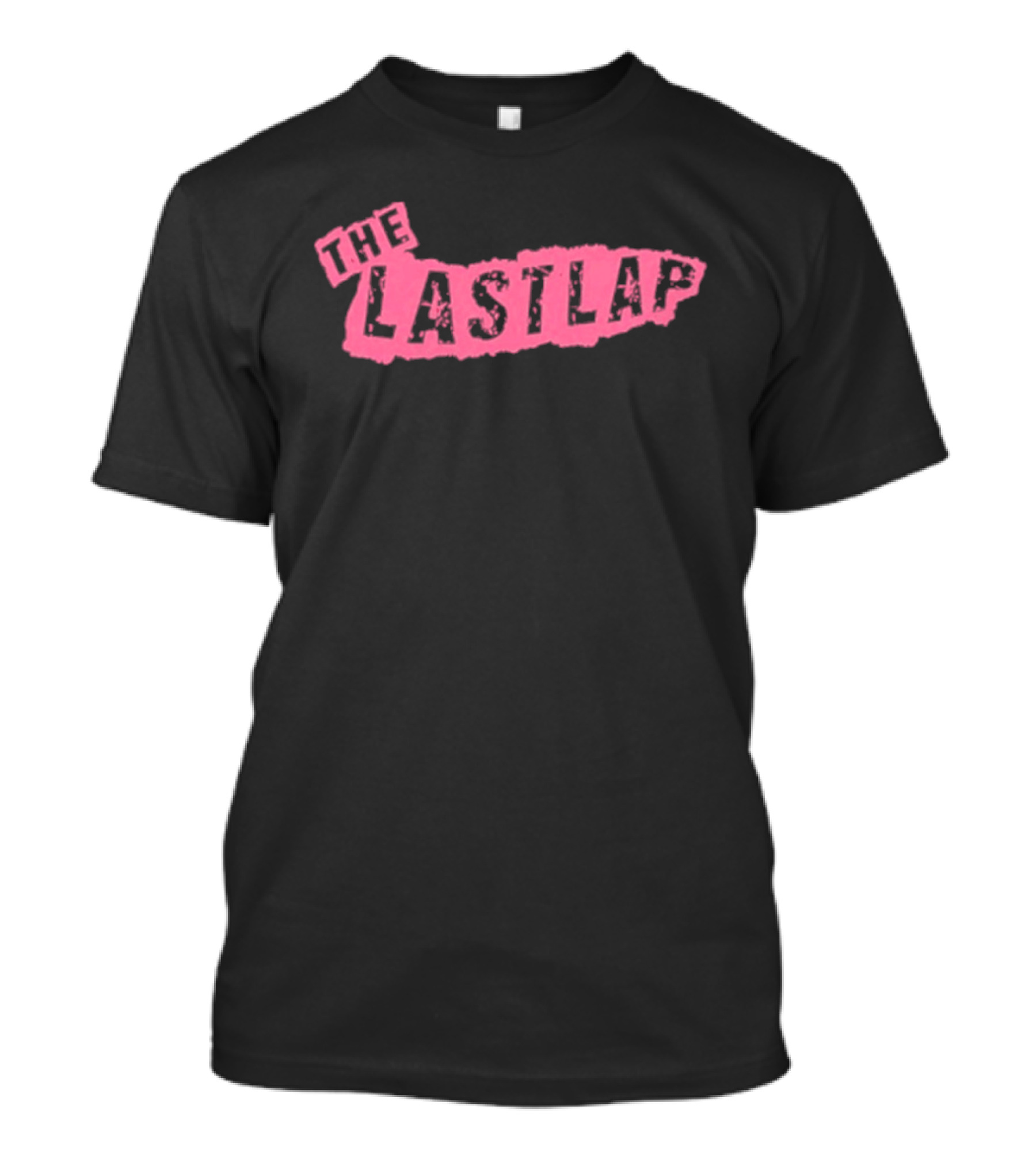 Maia Knight The Last Lap Pink T-Shirt