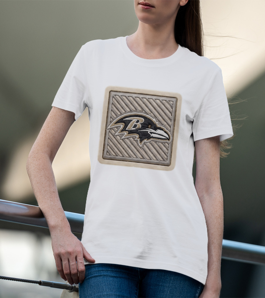 Ravens 2026 Training Camp Baltimore Team T-Shirt