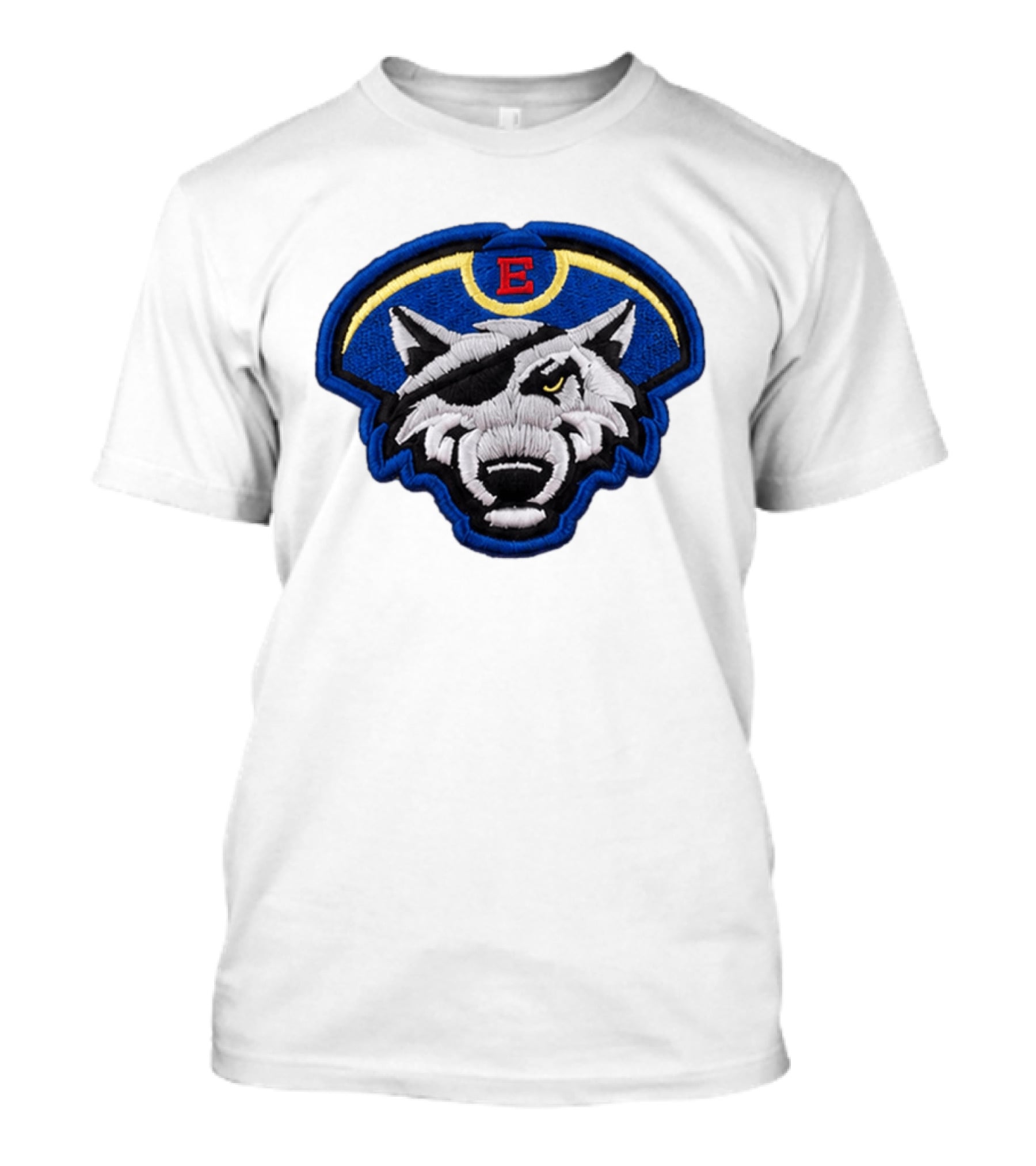 2026 Erie Seawolves Big League Chew Emblem Hat T-Shirt