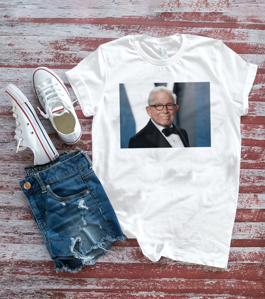 Donald E. Newhouse Low Profile Heir To A Media Empire Dies At 96 T-Shirt