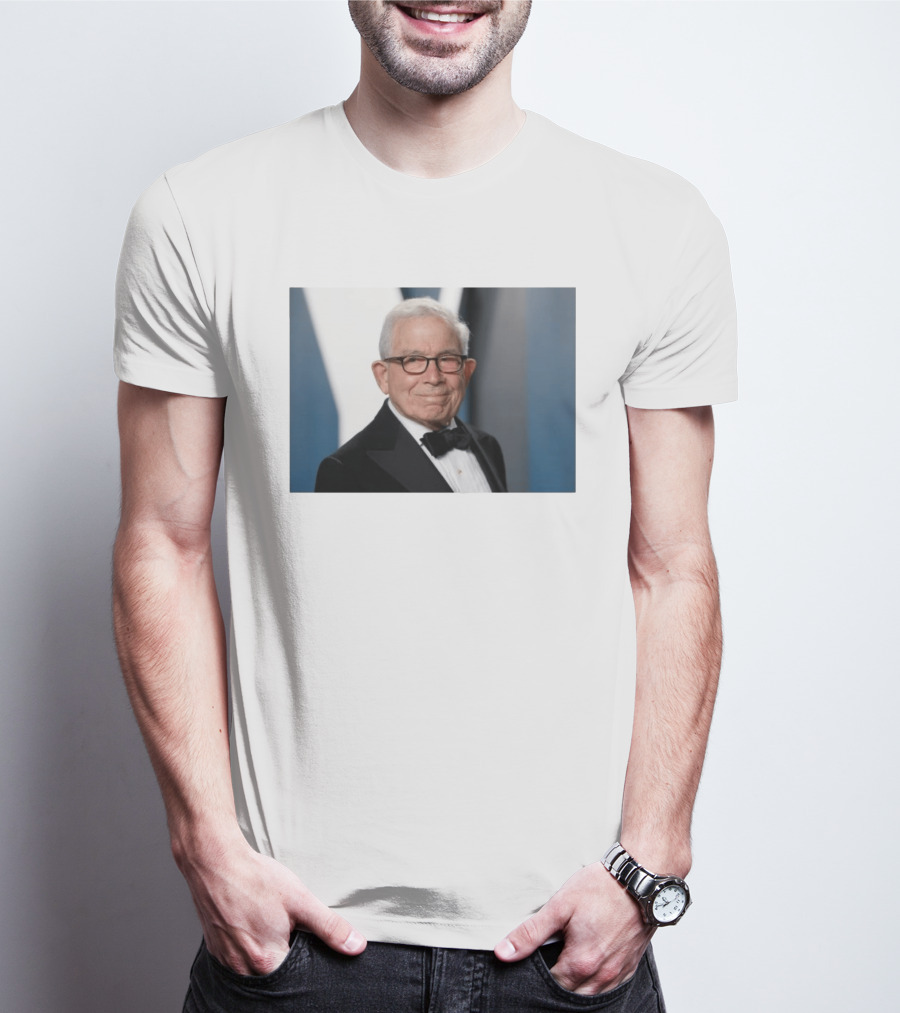 Donald E. Newhouse Low Profile Heir To A Media Empire Dies At 96 T-Shirt