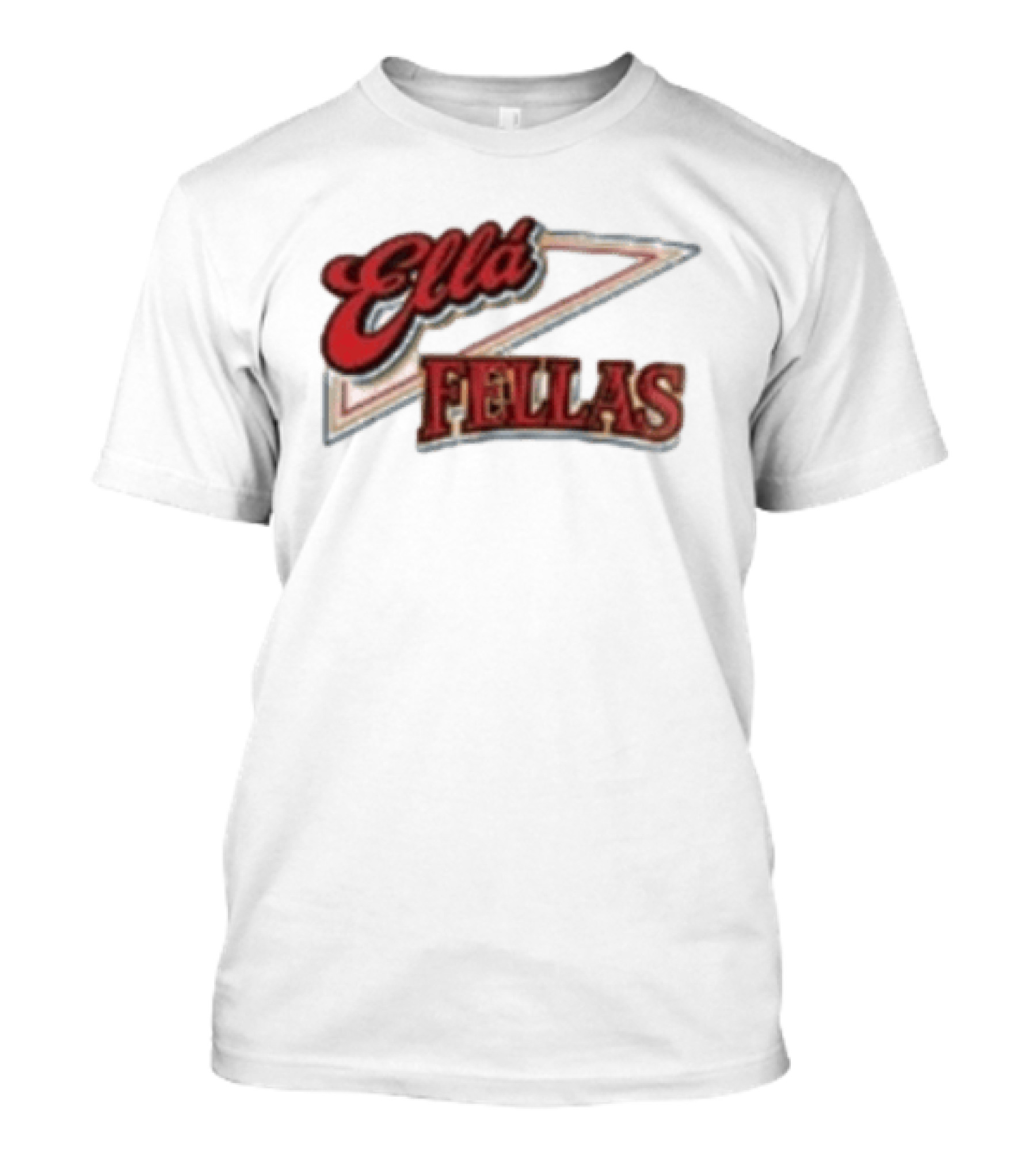 Ella Fellas Home Of The Ella Fella Club T-Shirt