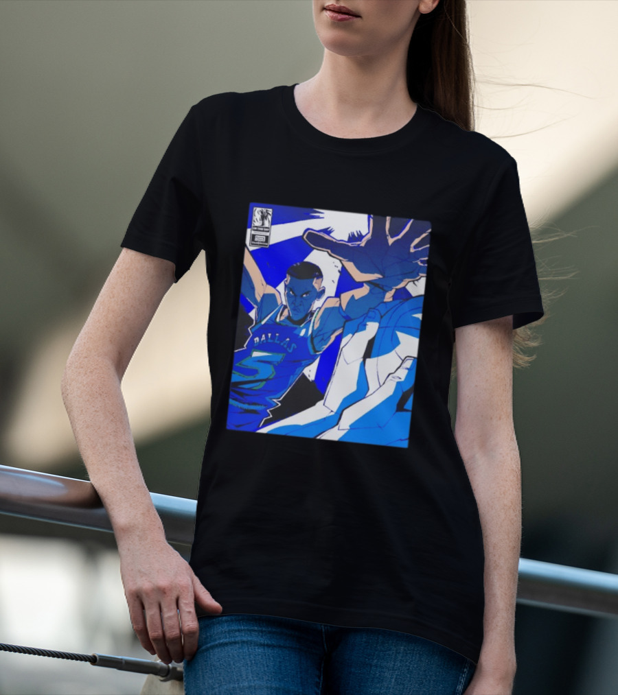 Dallas Mavericks On This Day Jason Kidd Grant Hill T-Shirt