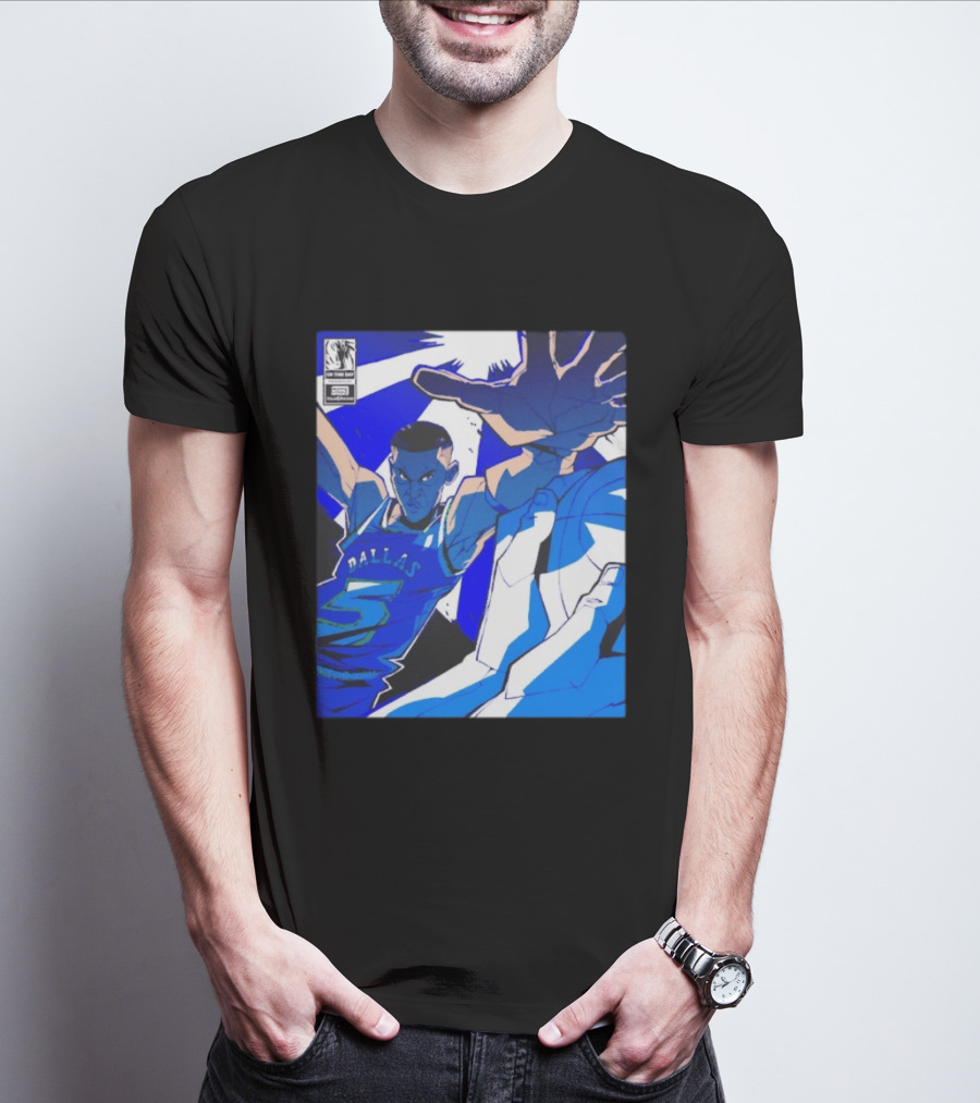 Dallas Mavericks On This Day Jason Kidd Grant Hill T-Shirt