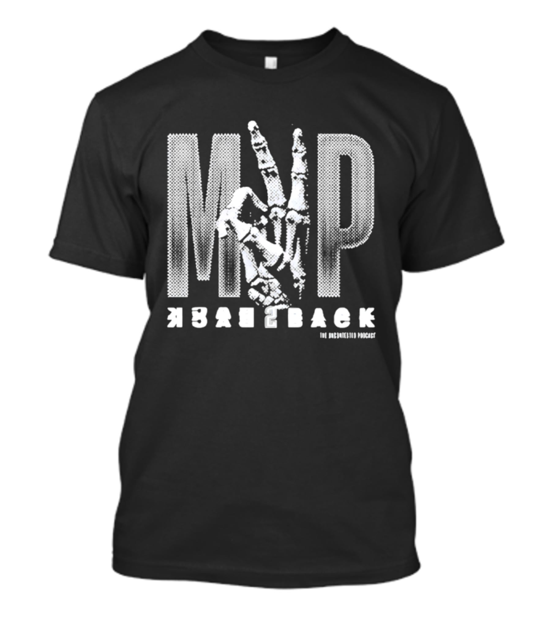 Shai Gilgeous Alexander OKC Thunder SGA MVP Back To Back 2026 T-Shirt