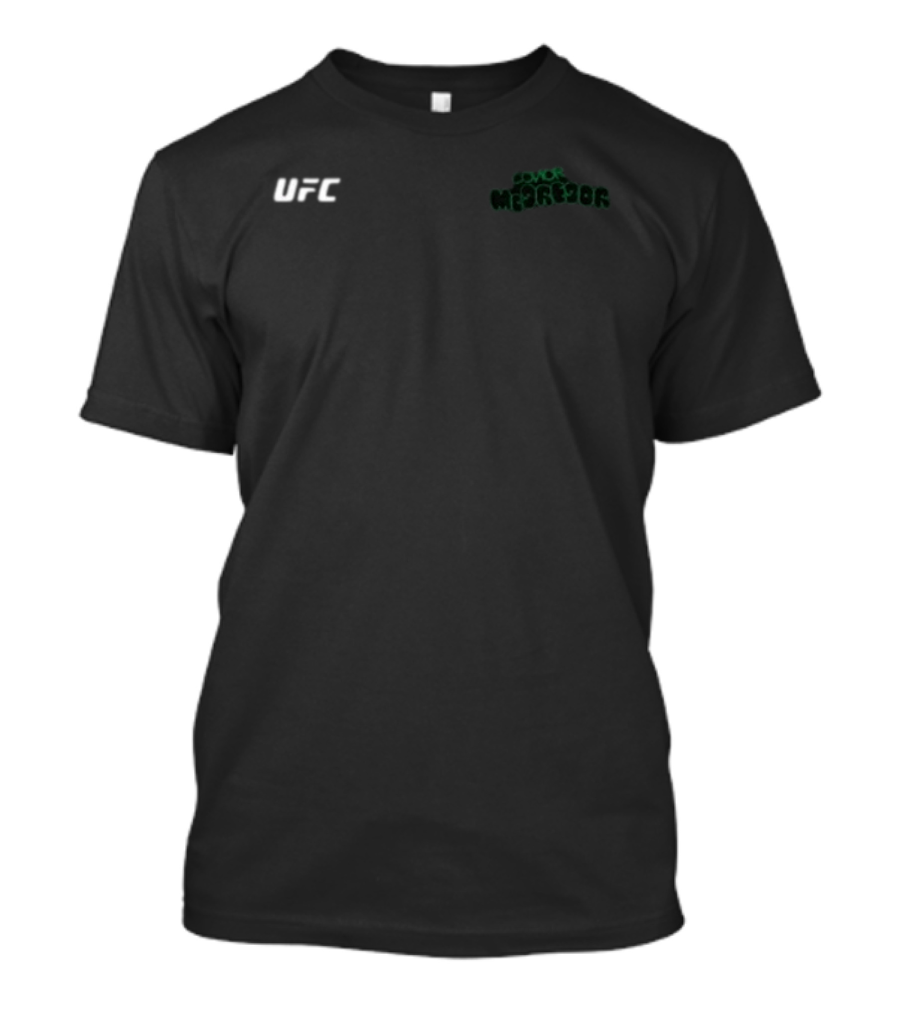 Conor McGregor UFC The King Is Back Ultimate Fighting Championship T-Shirt