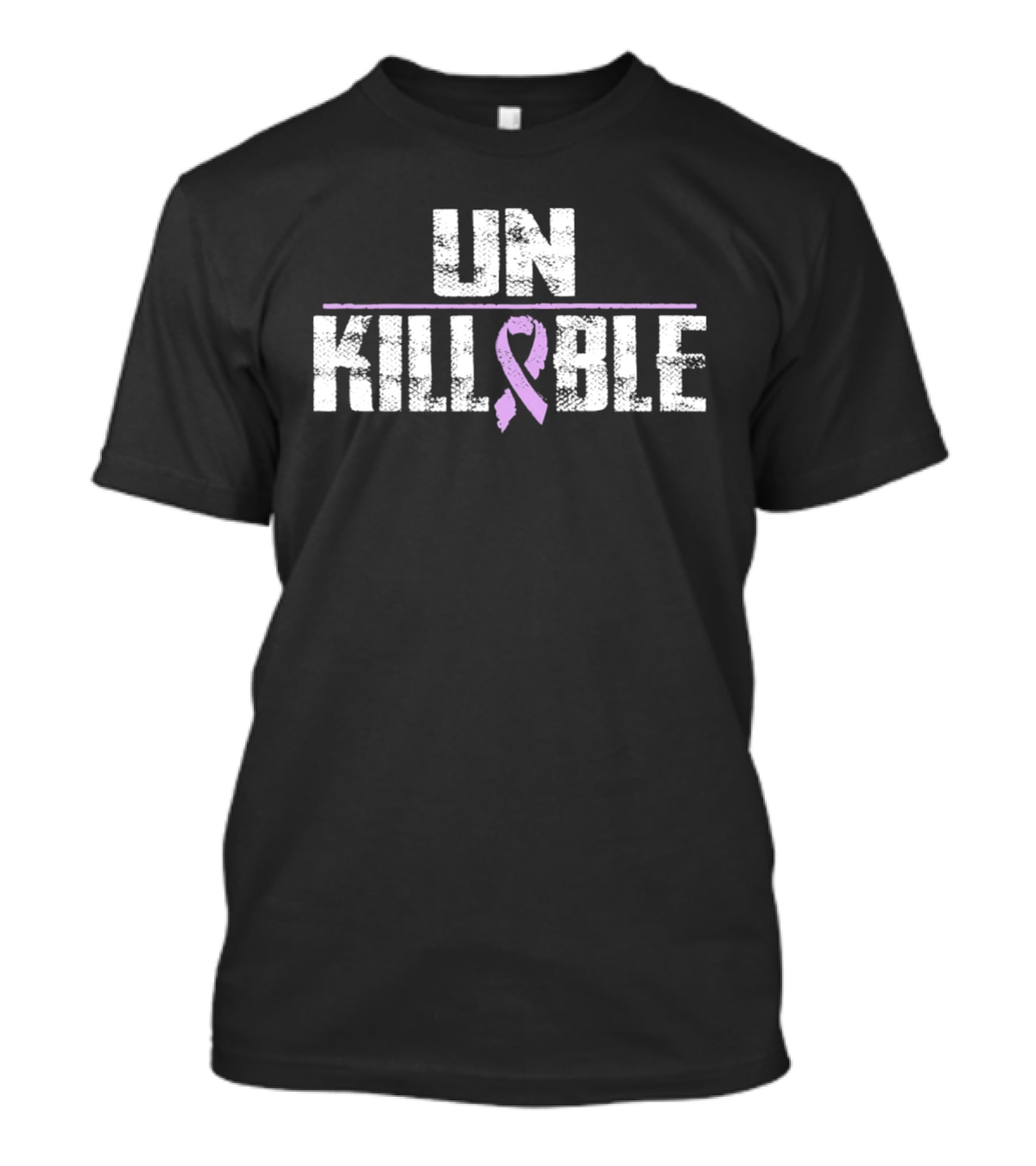 Un Killable Purple Ribbon 2026 T-Shirt