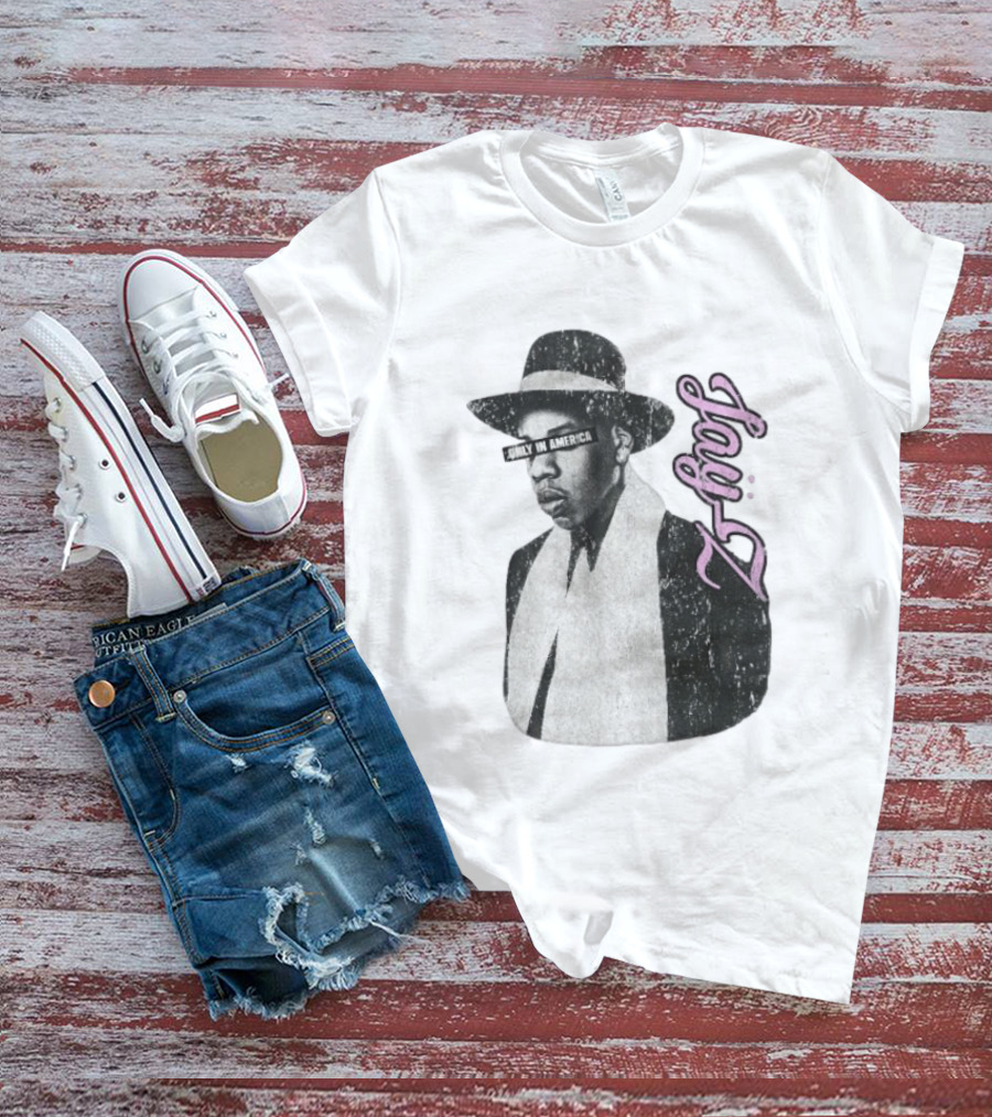 JAY Z Reasonable Doubt Only In America T-Shirt