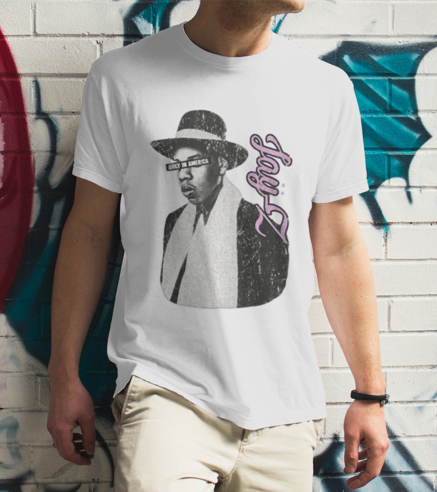 JAY Z Reasonable Doubt Only In America T-Shirt