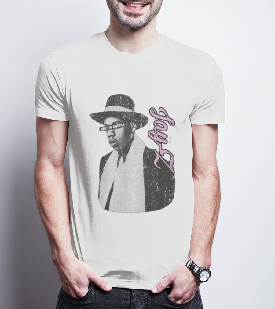 JAY Z Reasonable Doubt Only In America T-Shirt