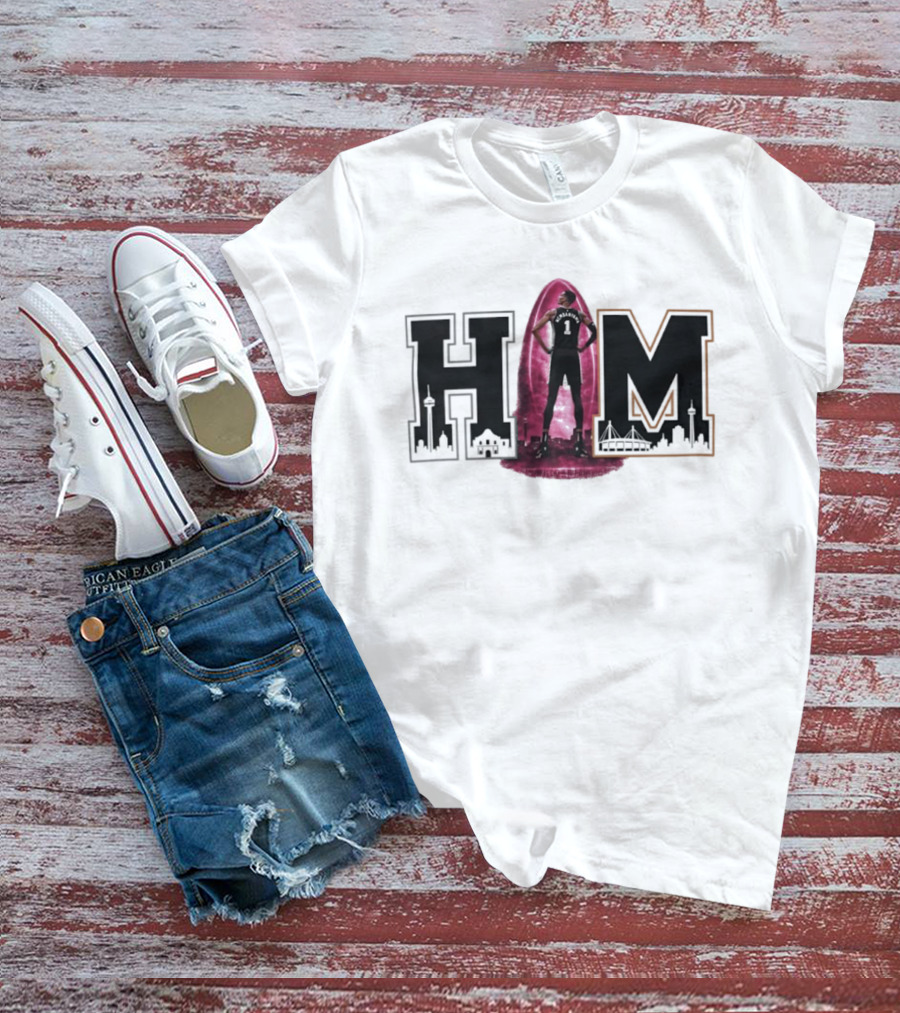 HIM Victor Wembanyama San Antonio Basketball Alien Portal T-Shirt