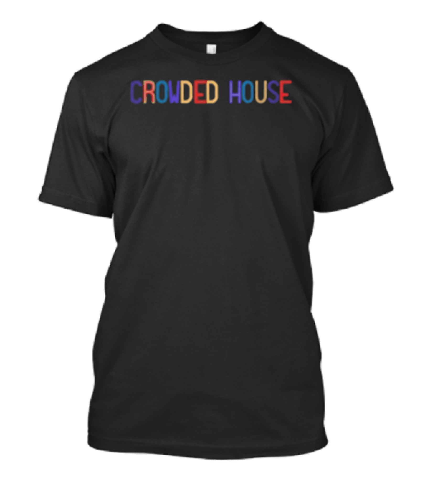 Crowded House Tour T-Shirt