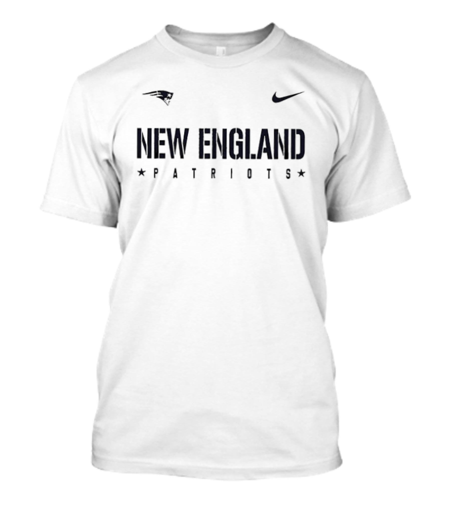 New England Patriots Nike Fan T-Shirt