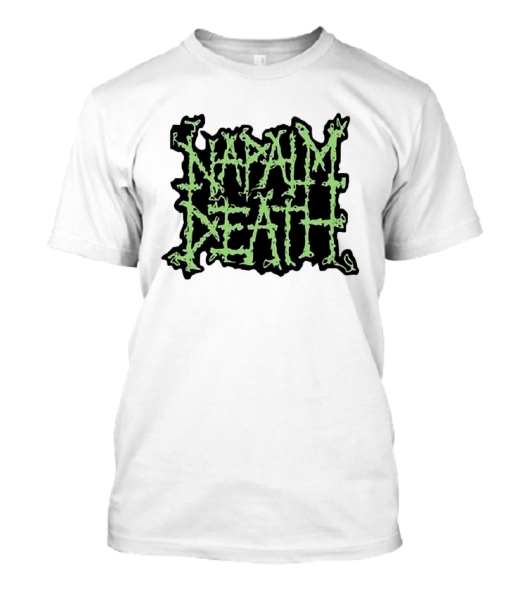 Napalm Death Original Space Ballroom Hamden CT 5.23.26 T-Shirt
