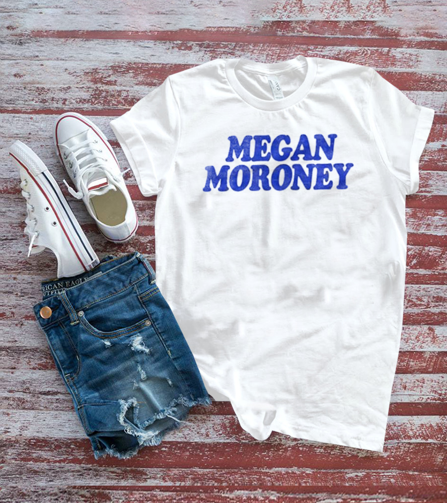 Megan Moroney How Sweet It Is To Be So Indifferent T-Shirt
