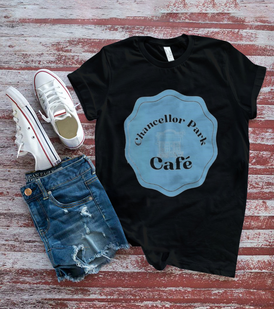 Chancellor Park Café Young And The Restless T-Shirt
