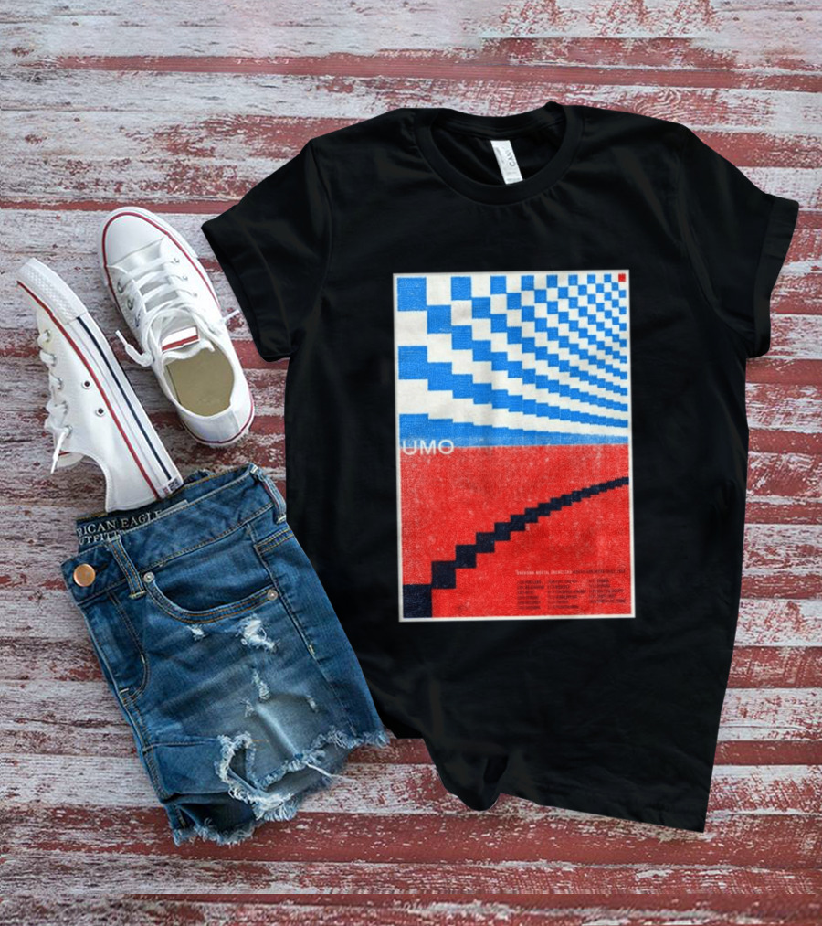 UMO North America Tour 2026 Original T-Shirt