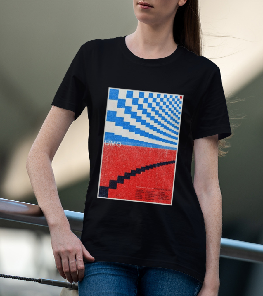 UMO North America Tour 2026 Original T-Shirt
