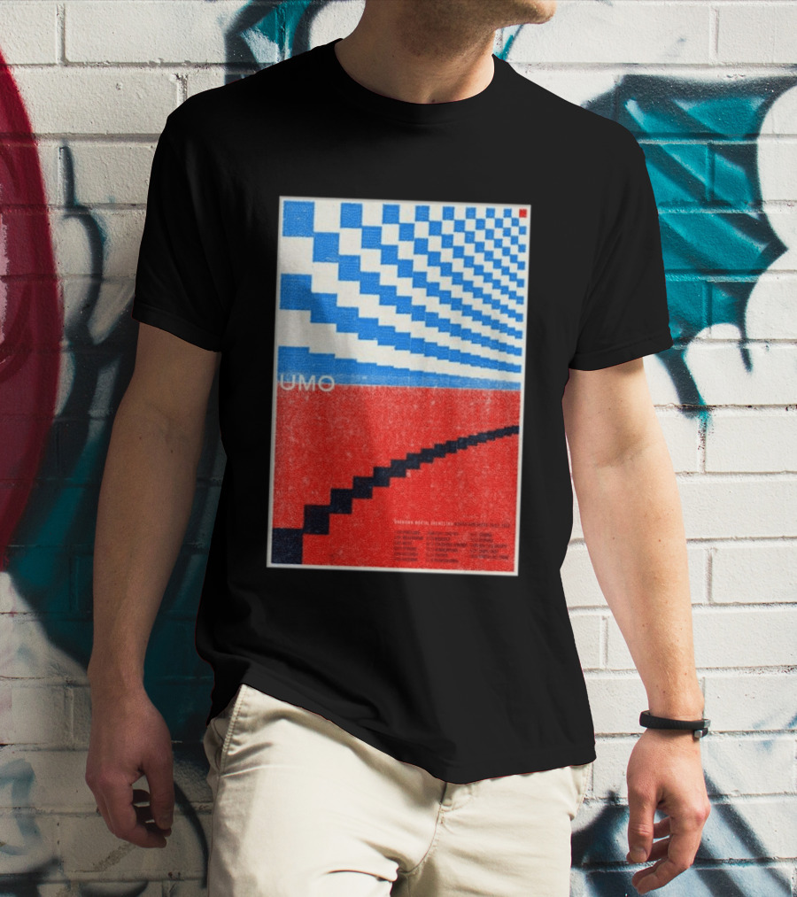 UMO North America Tour 2026 Original T-Shirt