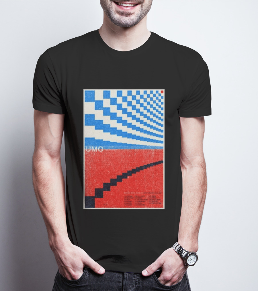 UMO North America Tour 2026 Original T-Shirt