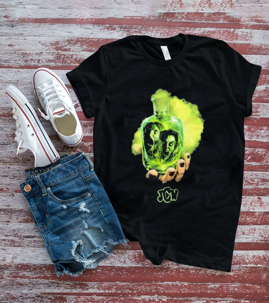 Outbreak BriWeezy Poison Potion JGW T-Shirt