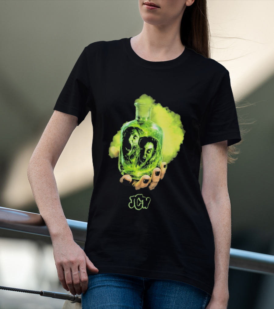 Outbreak BriWeezy Poison Potion JGW T-Shirt