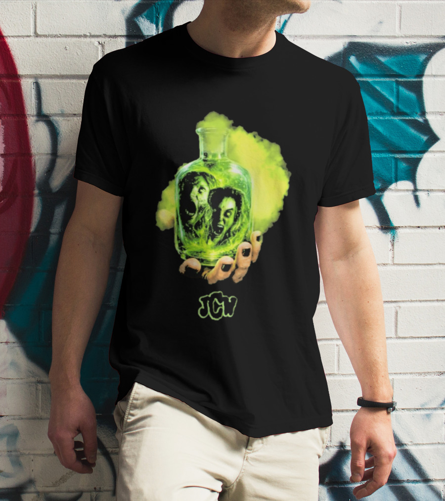 Outbreak BriWeezy Poison Potion JGW T-Shirt