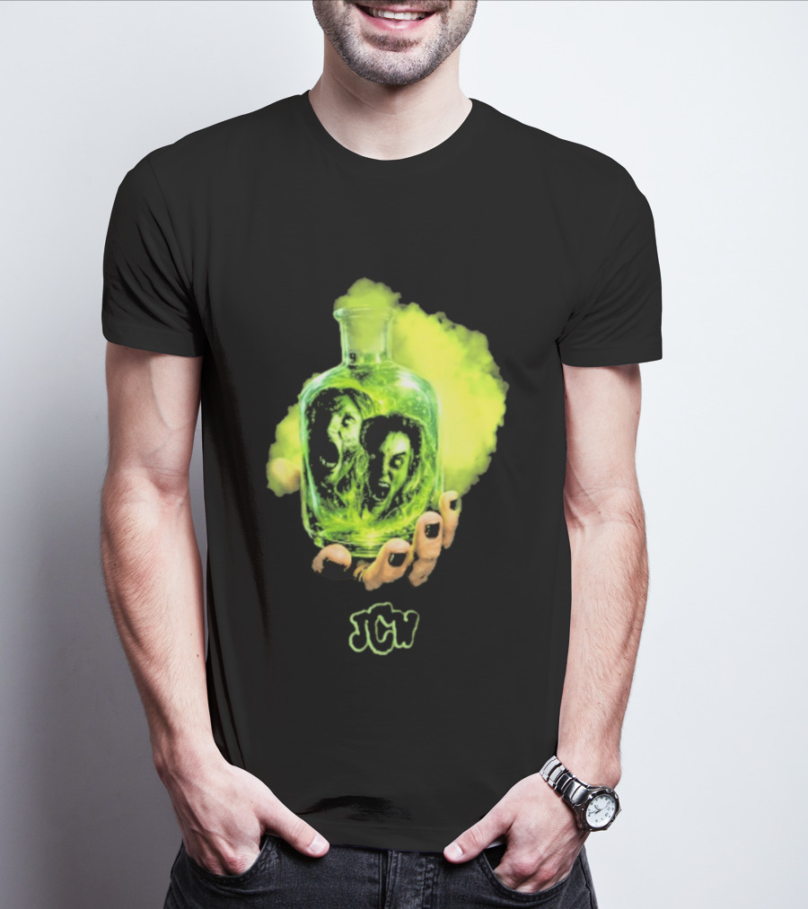 Outbreak BriWeezy Poison Potion JGW T-Shirt