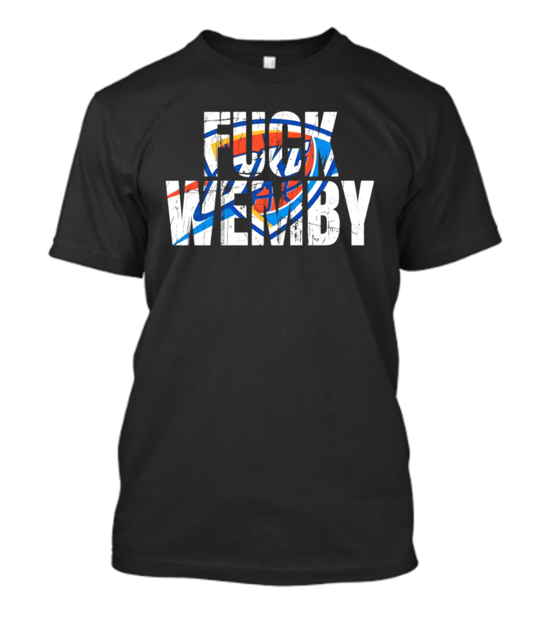Oklahoma City Thunder F*** Wemby T-Shirt